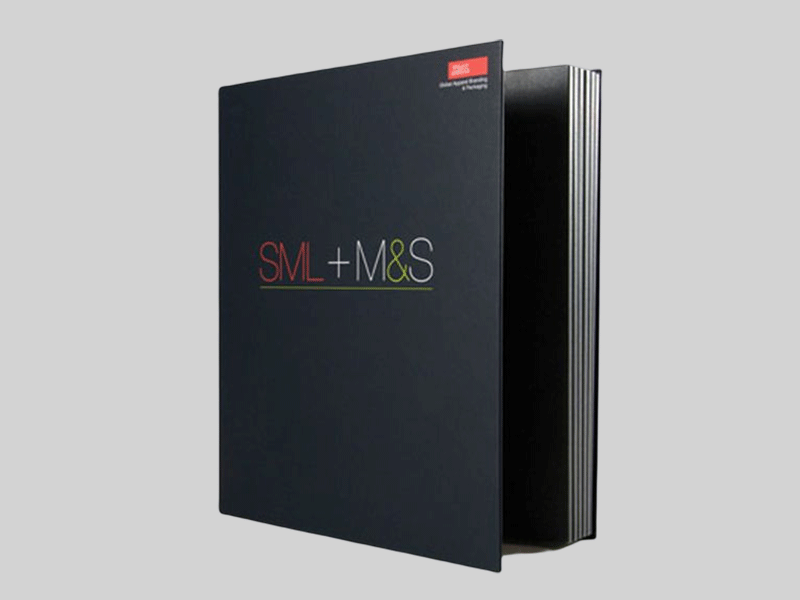 SMJ精裝畫冊(cè)